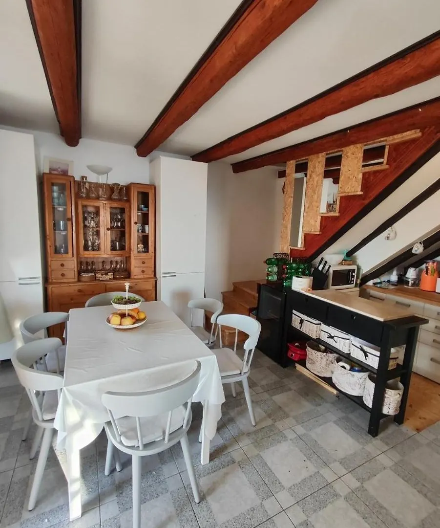 Holiday House With A Parking Space Ustrine, Cres - 22967 Ferienhaus