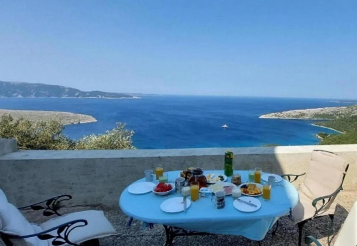 Holiday House With A Parking Space Ustrine, Cres - 22967 0*, Ustrine Kroatien