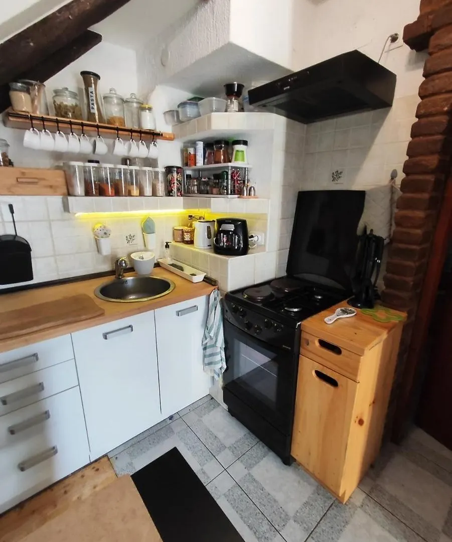 Holiday House With A Parking Space Ustrine, Cres - 22967 Kroatien