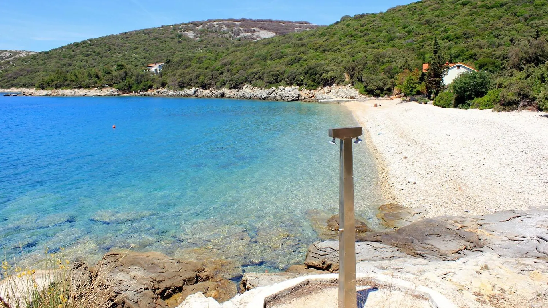 Ferienhaus Holiday House With A Parking Space Ustrine, Cres - 22967 Kroatien