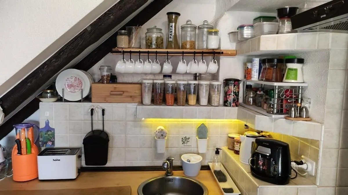 Holiday home Holiday House With A Parking Space Ustrine, Cres - 22967