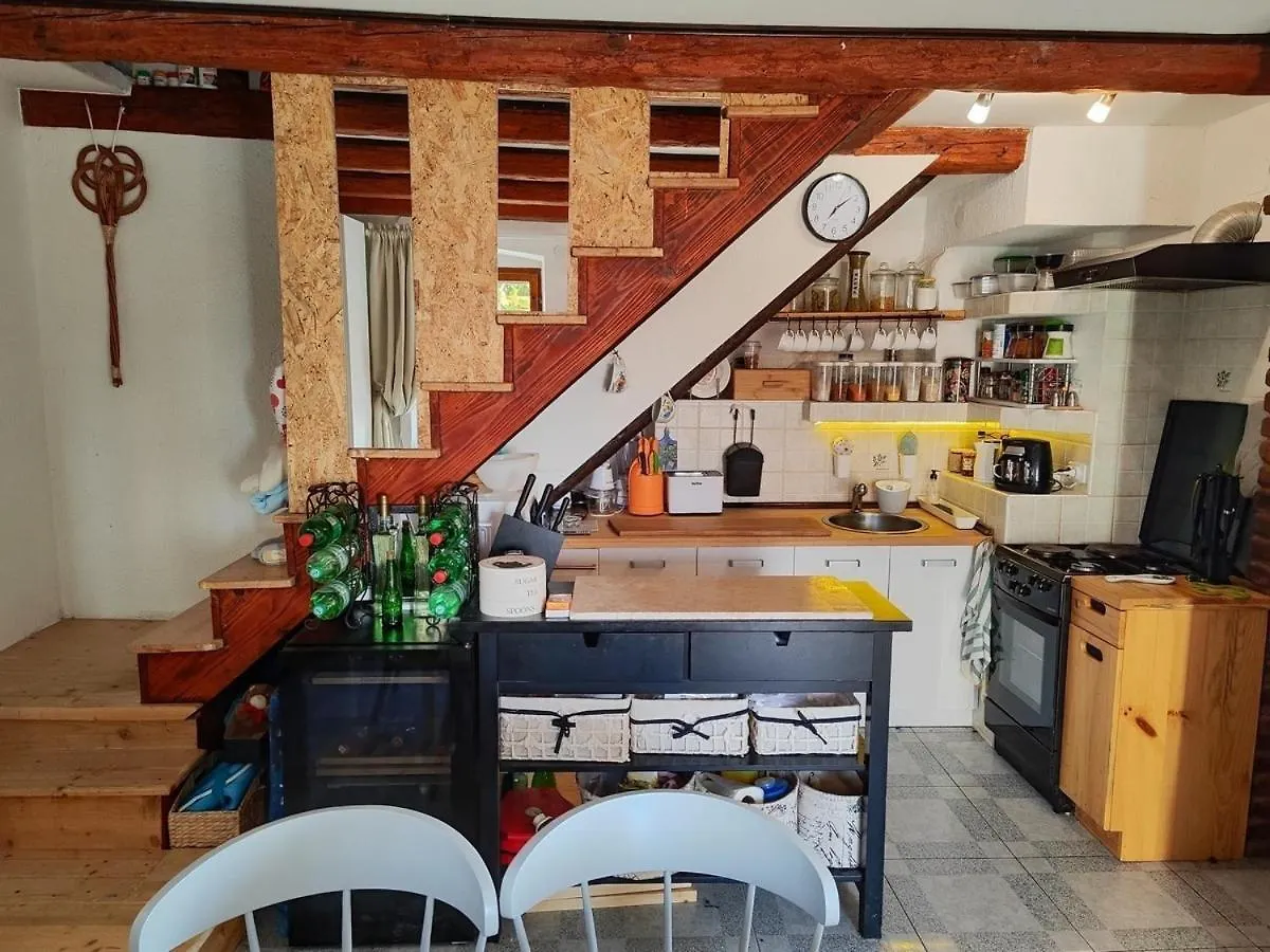 Holiday House With A Parking Space Ustrine, Cres - 22967 Croatia