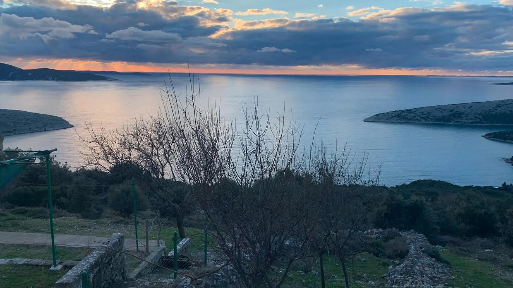 Holiday House With A Parking Space Ustrine, Cres - 22967 Ustrine