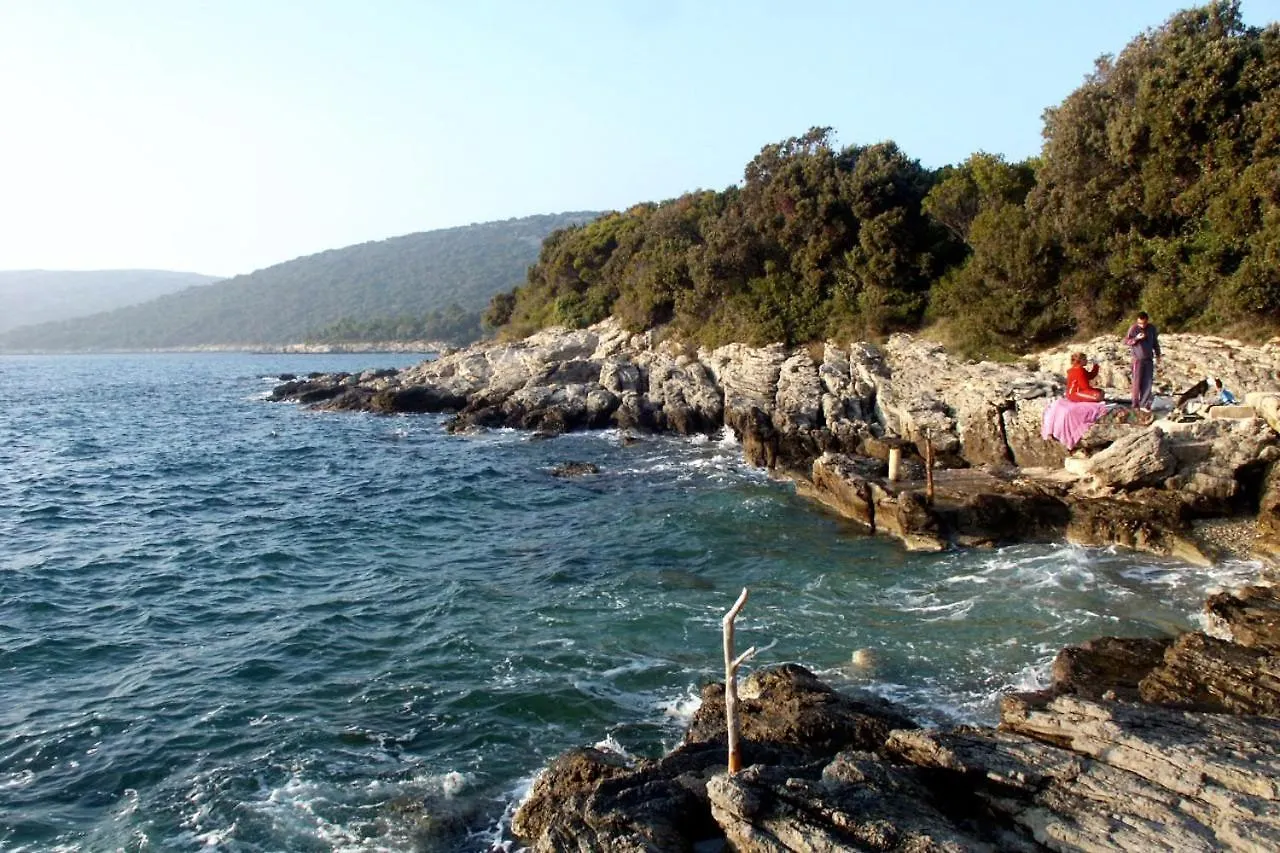 Holiday House With A Parking Space Ustrine, Cres - 22967 0*, Ustrine