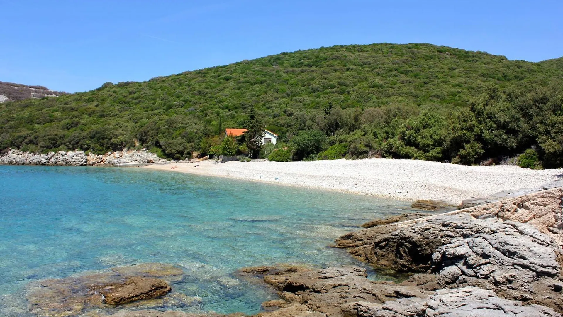 Holiday House With A Parking Space Ustrine, Cres - 22967 Holiday home Ustrine