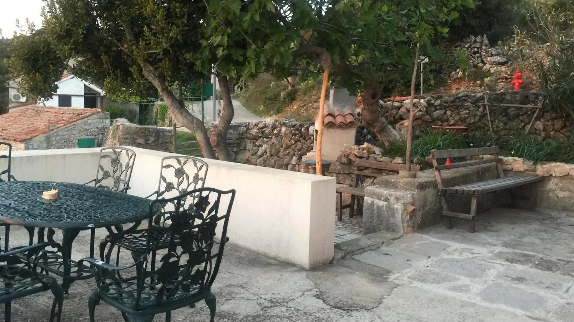 Holiday home Holiday House With A Parking Space Ustrine, Cres - 22967